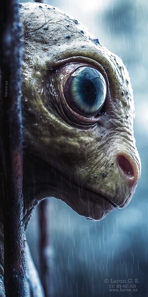 Laron_Alien